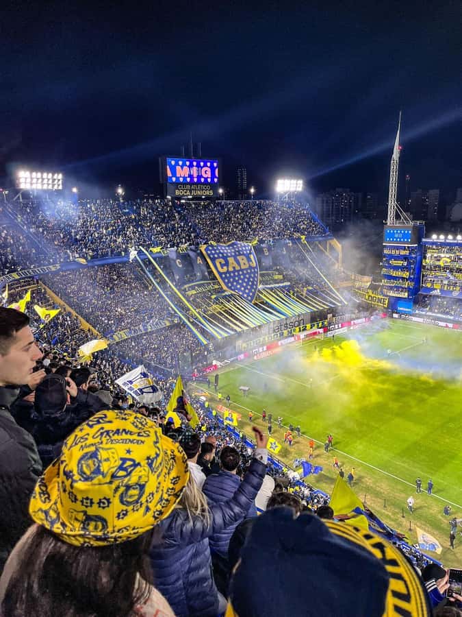 Buenos Aires: Boca Juniors Game with Transport & Local Guide - The match itself: what “three hours at the stadium” really means