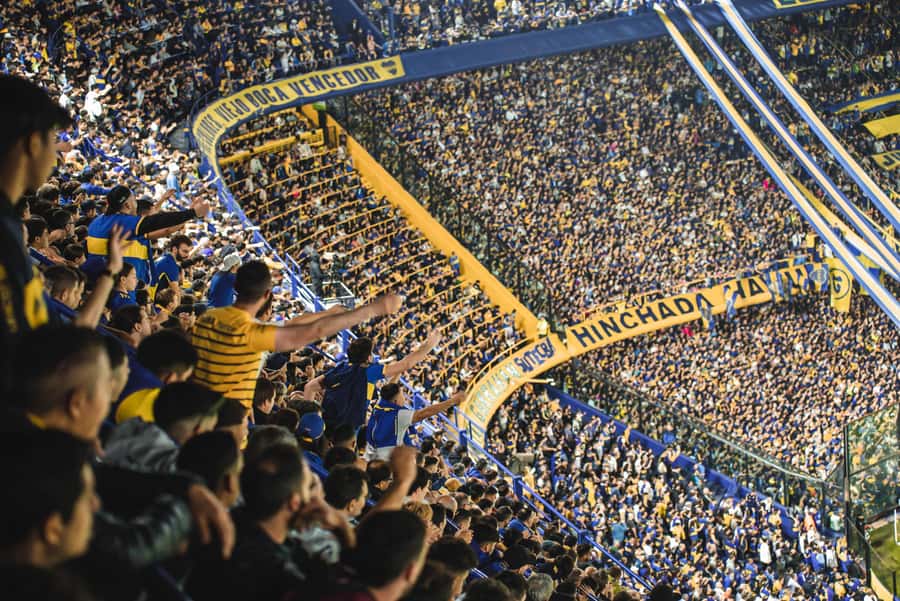 Buenos Aires: Boca Juniors Game with Transport & Local Guide - Food and drink during matchday: small included comfort