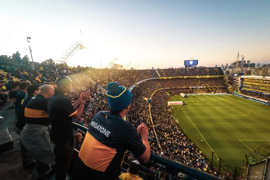 Buenos Aires: Boca Juniors Game with Transport & Local Guide - Meeting point to van ride: the part that protects your time
