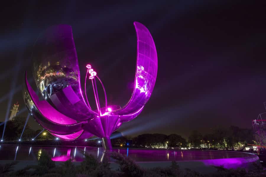 Buenos Aires by Night: Small Group City Tour - Plaza de Mayo and the city’s iconic center after dark