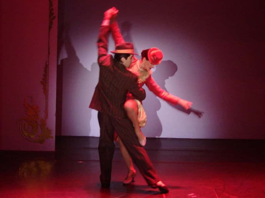 Buenos Aires: Cafe Los Angelitos Tango Show, Optional Dinner - Seats and balcony viewing: how to get the best view