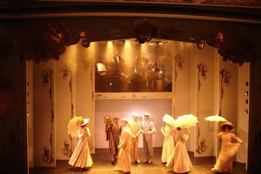 Buenos Aires: Cafe Los Angelitos Tango Show, Optional Dinner - Booking, entry, and pickup without the headache