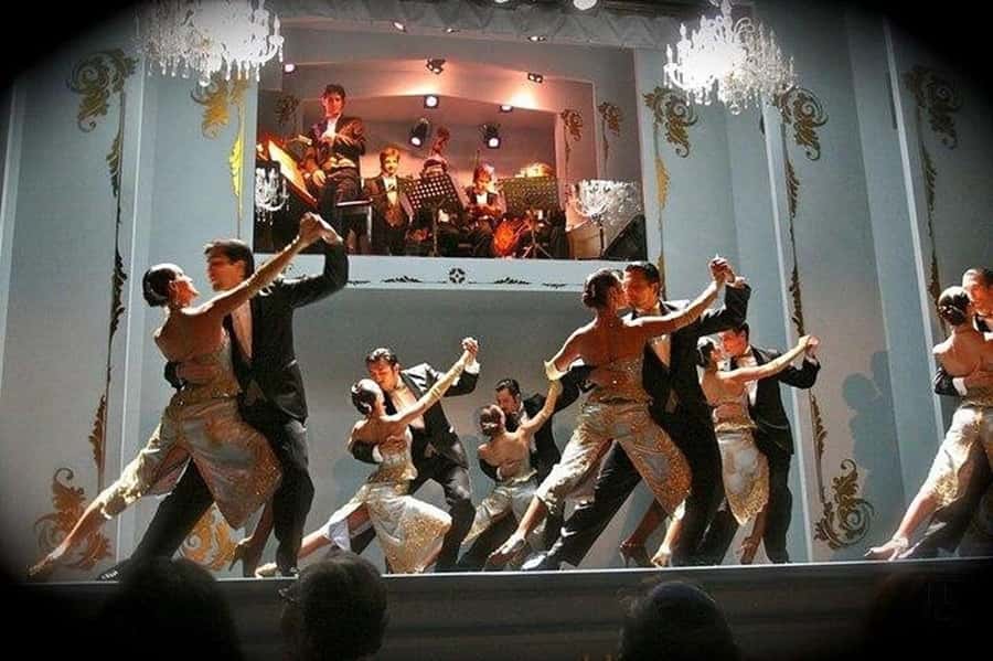 Buenos Aires: Cafe Los Angelitos Tango Show, Optional Dinner - The optional dinner: what you get, what it’s like, and who it suits
