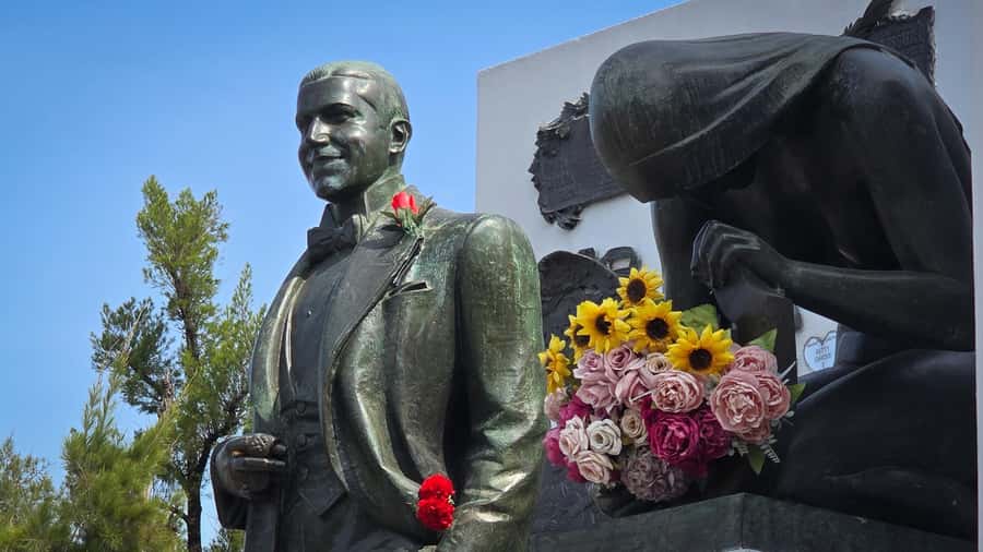 Buenos Aires: Chacarita, The Largest Cemetery In Argentina - Key moments to look for