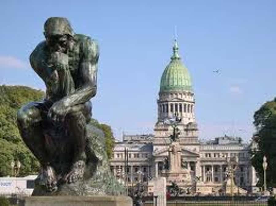 Buenos Aires City Tour with Luxury Lunch - Teatro Colón, Avenida Alvear palaces, and San Telmo’s narrow streets