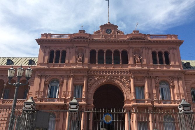 Buenos Aires City Tour with Pickup at Cruise Port - Cruise-Port to Airport in One Day: The Real Value