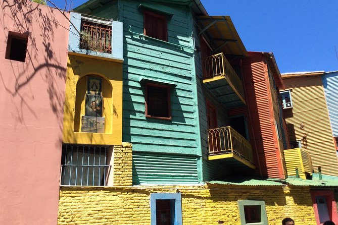 Buenos Aires City Tour with Pickup at Cruise Port - Price and Logistics: What You’re Paying For
