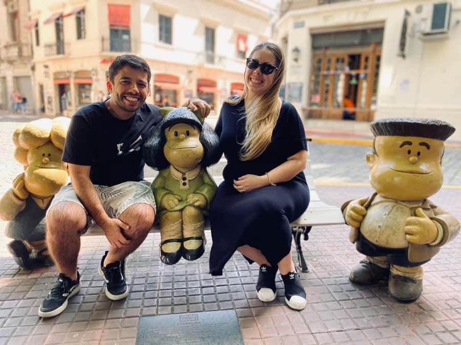 Buenos Aires: Classic Private City Tour - Recoleta Cemetery and the kind of time you actually want