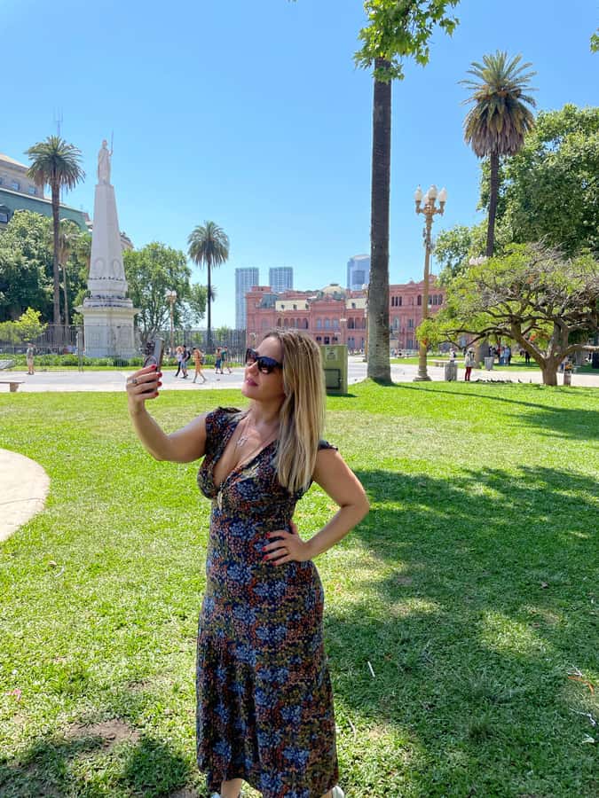 Buenos Aires: Classic Private City Tour - Pickup zones and the car reality for a 4-hour private day