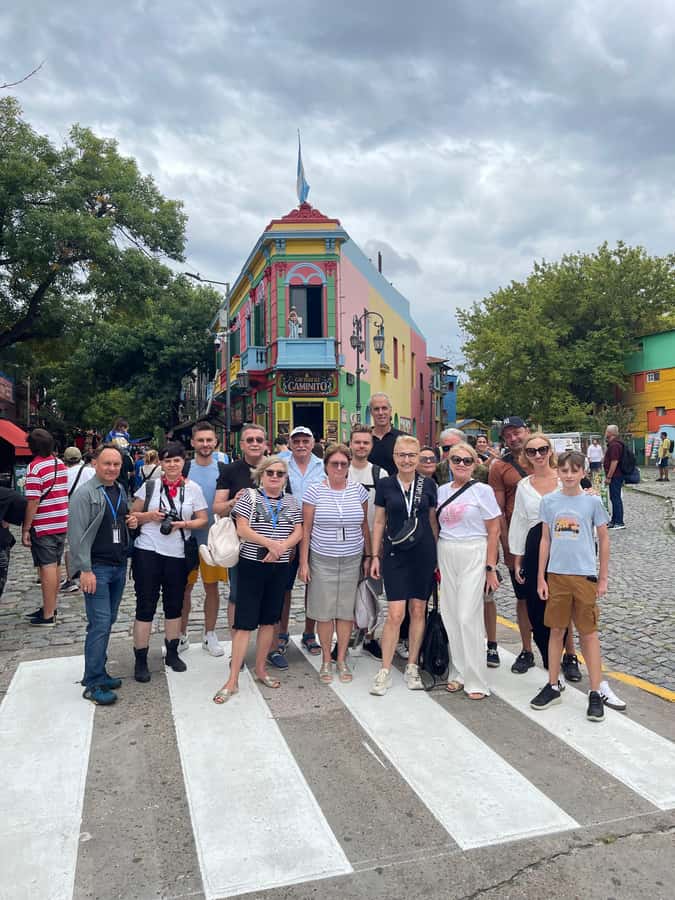 Buenos Aires: Customizable City Tour in Polish - Choosing your add-ons: shopping, culture, or a special outing
