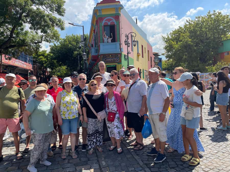 Buenos Aires: Customizable City Tour in Polish - Tigre Delta or Faena: the day trips that add a different side of Argentina