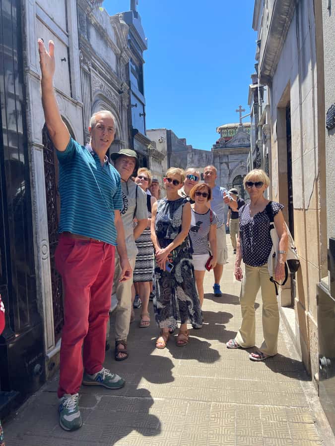 Buenos Aires: Customizable City Tour in Polish - Practical planning tips so your day stays smooth