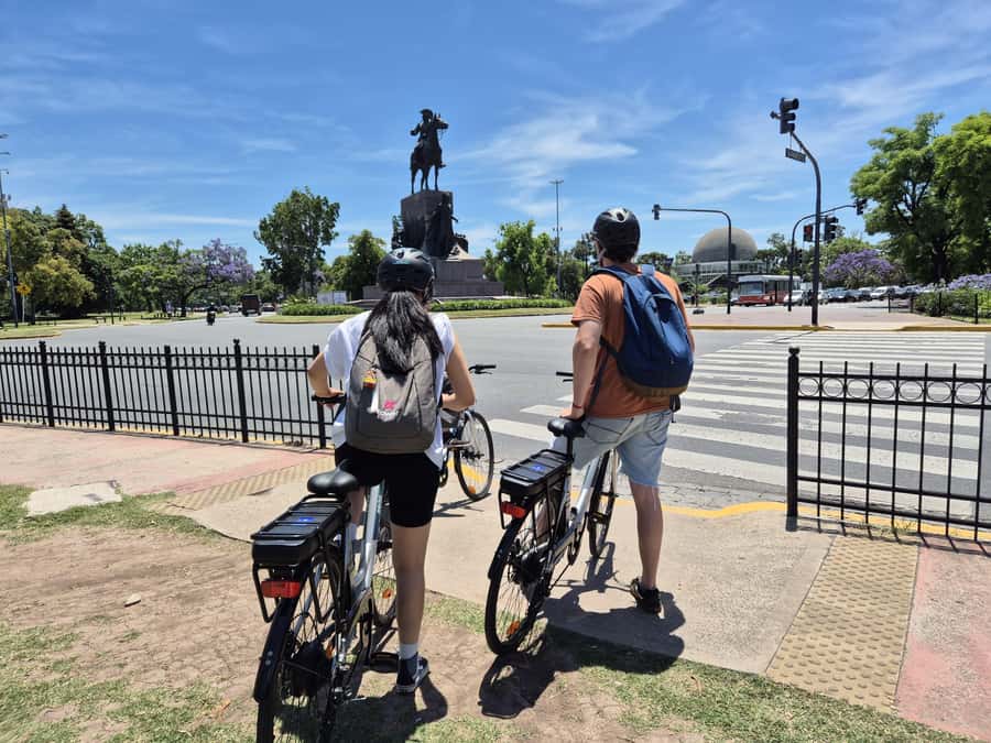 Buenos Aires: E-Bike Tour in the North Circuit of Buenos Aires - Key highlights to know before you go