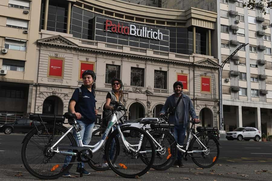 Buenos Aires: E-Bike Tour in the North Circuit of Buenos Aires - Snack, mate, and the included classic dish: the part worth planning around