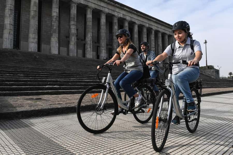 Buenos Aires: E-Bike Tour in the North Circuit of Buenos Aires - Comfort, batteries, and the one check that can save your ride