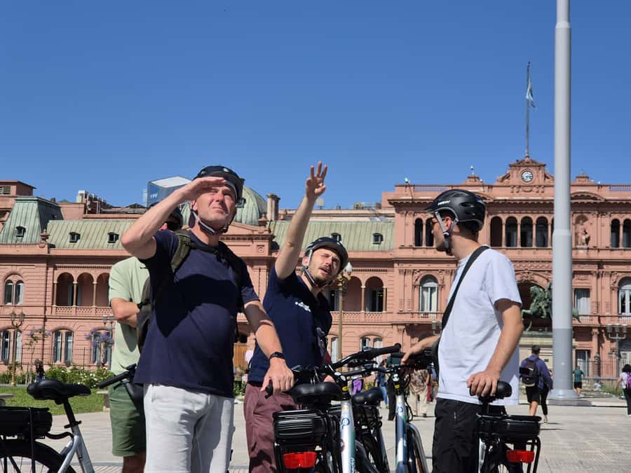 Buenos Aires: E-Bike Tour in the South Circuit of Buenos Aires - Key things you’ll notice on this South Circuit ride