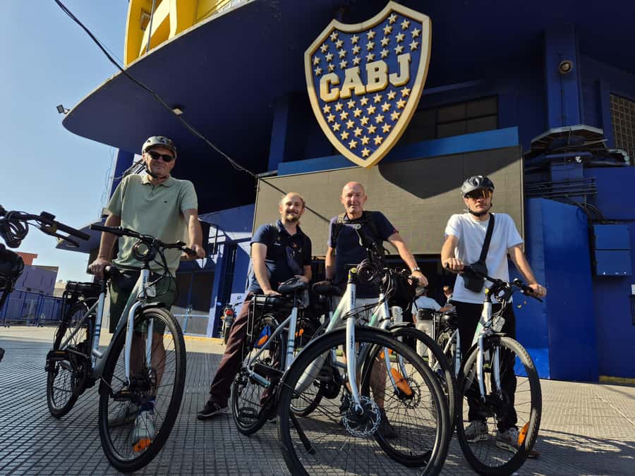 Buenos Aires: E-Bike Tour in the South Circuit of Buenos Aires - Why an e-bike changes Buenos Aires in the South Circuit