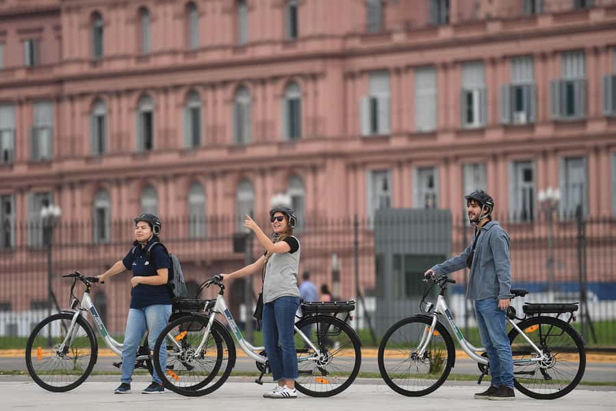 Buenos Aires: E-Bike Tour in the South Circuit of Buenos Aires - Usina del Arte to the waterfront: culture you can feel on the bike