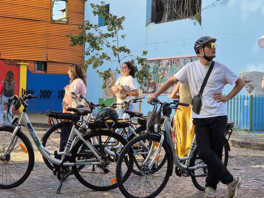 Buenos Aires: E-Bike Tour in the South Circuit of Buenos Aires - The $65 value: what you pay for in 3 hours 30 minutes