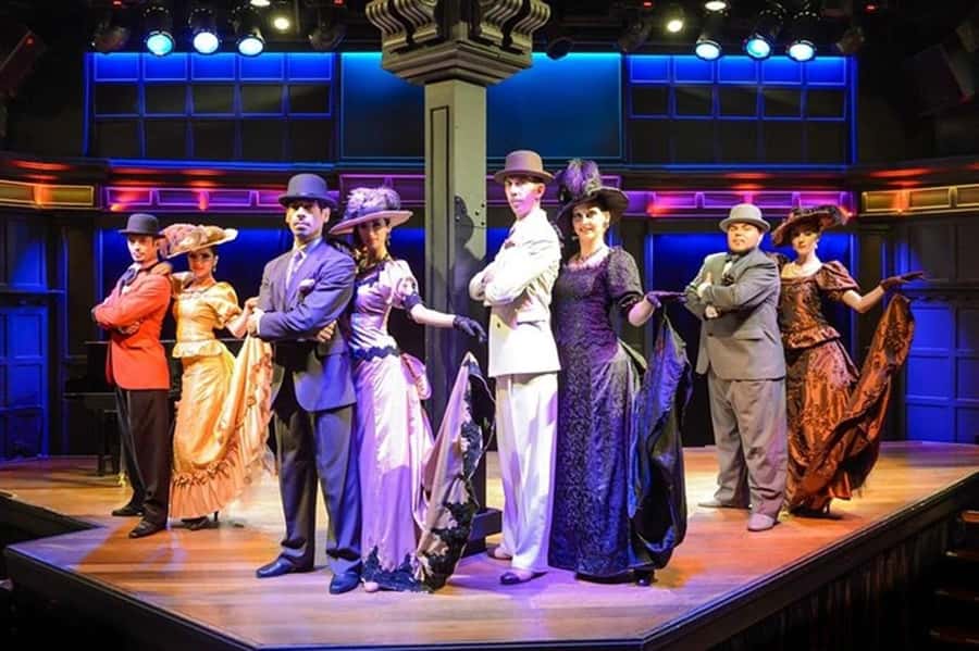 Buenos Aires: El Querandí Tango Show with Optional Dinner - Key things to know before you go