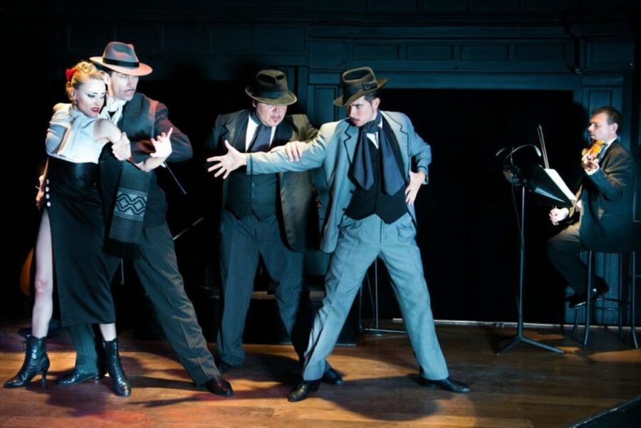 Buenos Aires: El Querandí Tango Show with Optional Dinner - Who should book this tango show, and who should think twice
