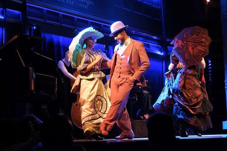 Buenos Aires: El Querandí Tango Show with Optional Dinner - Timing your evening: dinner at 8:30, show at 10:15, and why it matters