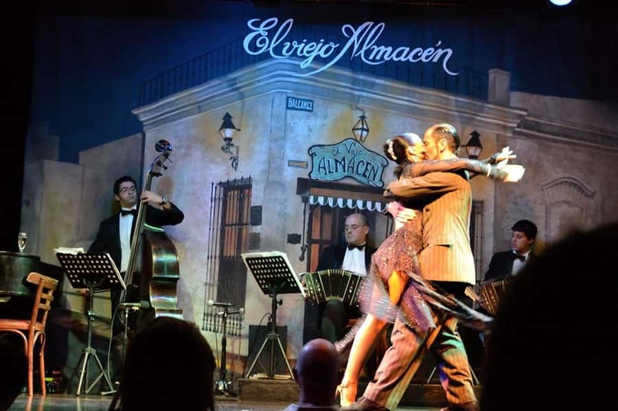 Buenos Aires: El Viejo Almacen Tango Show & optional Dinner - El Viejo Almacén: Why this tango night feels like Buenos Aires