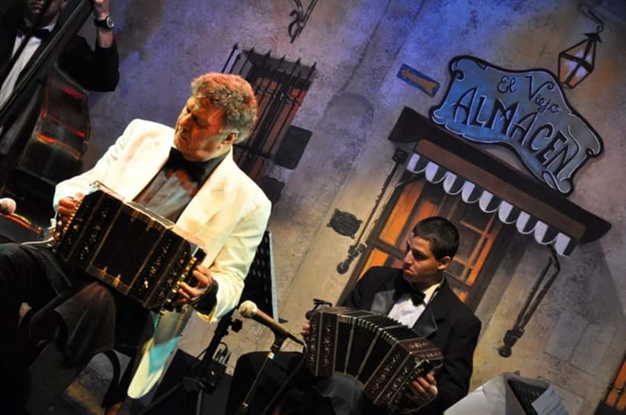 Buenos Aires: El Viejo Almacen Tango Show & optional Dinner - Your table in the theatre: what you should expect from seating