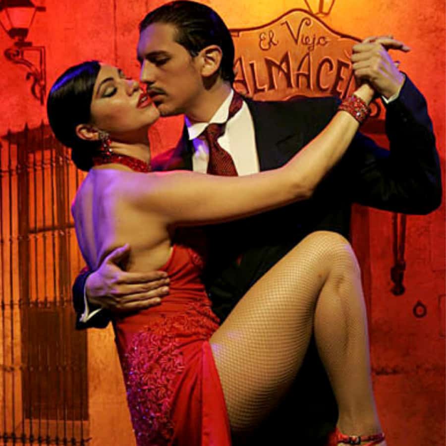 Buenos Aires: El Viejo Almacén Tango Show Ticket & Transfer - The tango show: intimate, mystical, and traditional