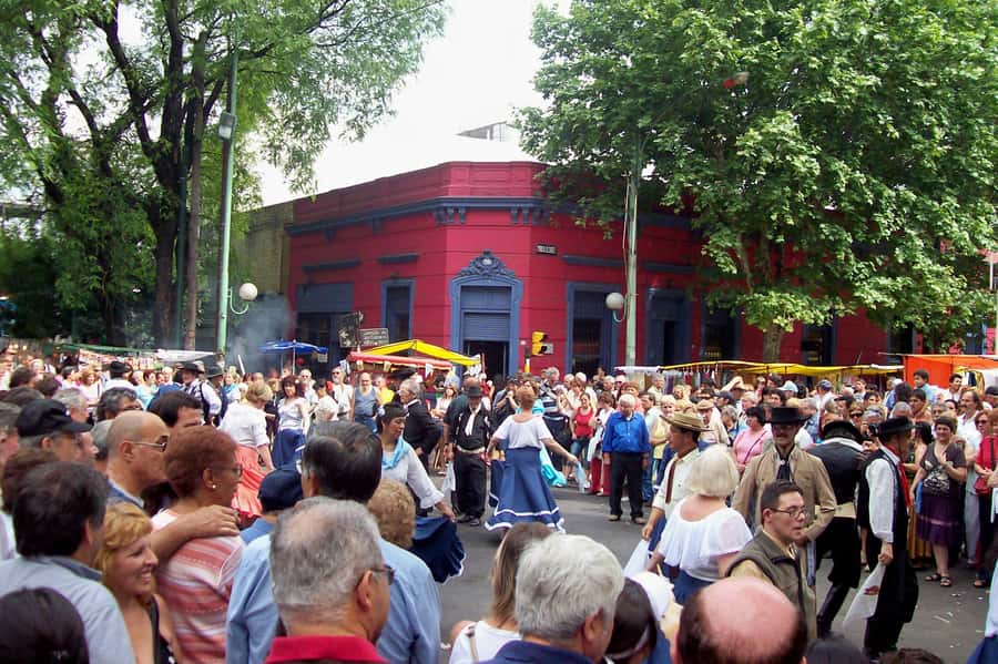 Buenos Aires Fairs: San Telmo & Mataderos Cultural Tour - San Telmo Antique Fair: 270+ Stalls, Real Browsing Time