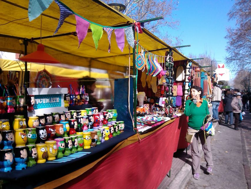 Buenos Aires Fairs: San Telmo & Mataderos Cultural Tour - Mataderos Fair: Gaucho Crafts, Empanadas, and Locro
