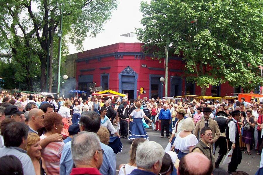 Buenos Aires Fairs: San Telmo & Mataderos Cultural Tour - Full Tour vs Mataderos-Only: Pick Your Priority