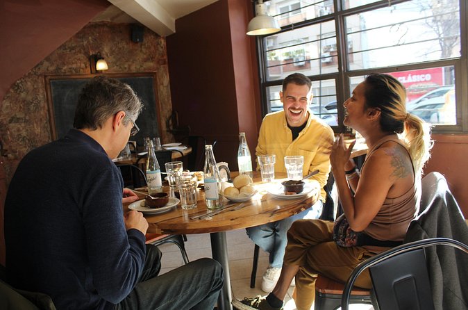Buenos Aires Food Tour: Local Dishes, Steak, Empanada & More - Evita Peron Drink Moment: How Mate Culture Changes the Way You Taste