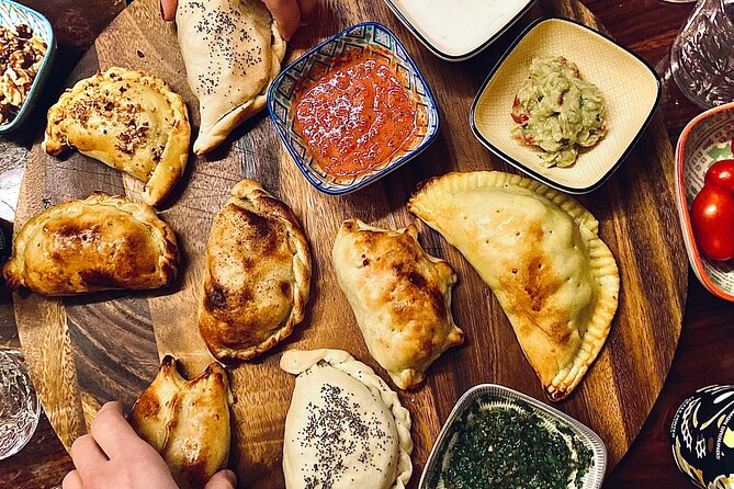 Buenos Aires Food Tour: Local Dishes, Steak, Empanada & More - From Old Palermo to Palermo Soho: Empanadas and a Sweet Break