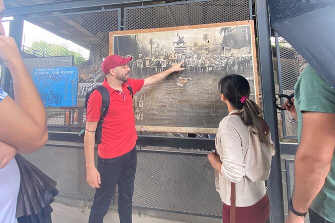 Buenos Aires for curious people - What you really get from this Buenos Aires walk