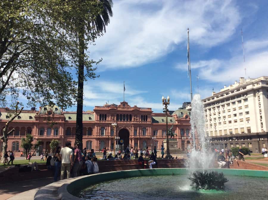 Buenos Aires Full-Day City Tour - Key points to know before you go