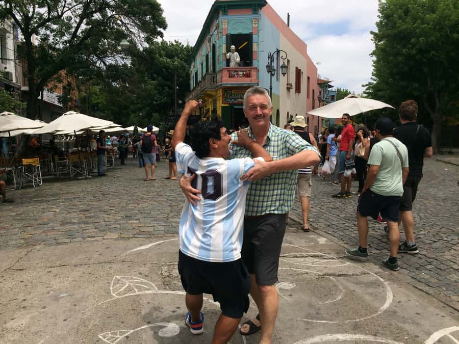 Buenos Aires Full-Day City Tour - Planning your day in Buenos Aires starts with Plaza de Mayo