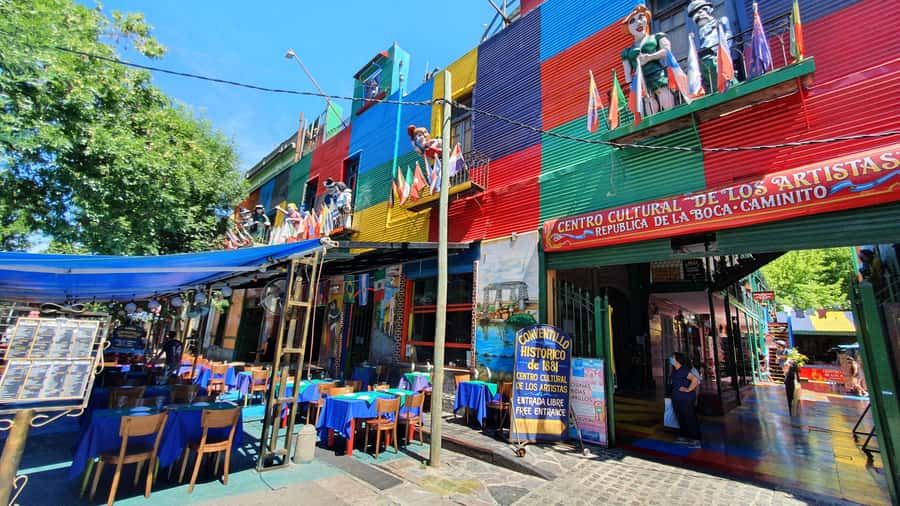 Buenos Aires Full-Day City Tour - El Rosedal Garden: a calmer pace inside the same day