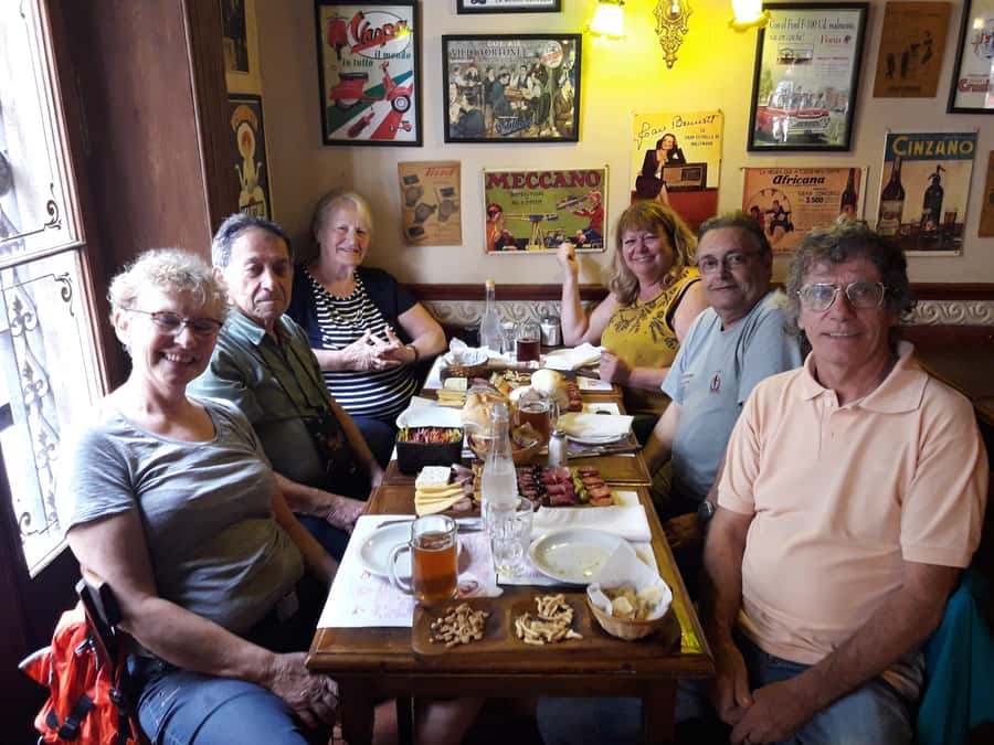Buenos Aires Full-Day City Tour - Palacio de Aguas Corrientes and the Museum of Water and Sanitary History