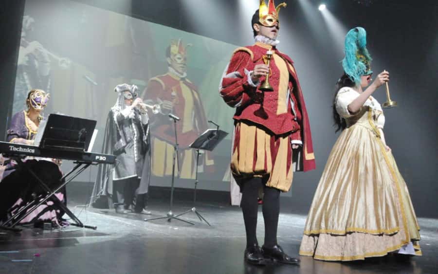 Buenos Aires: Gala Lírica Tickets at Palacio Paz. - The 6pm start, the real end time, and why you should plan flexible