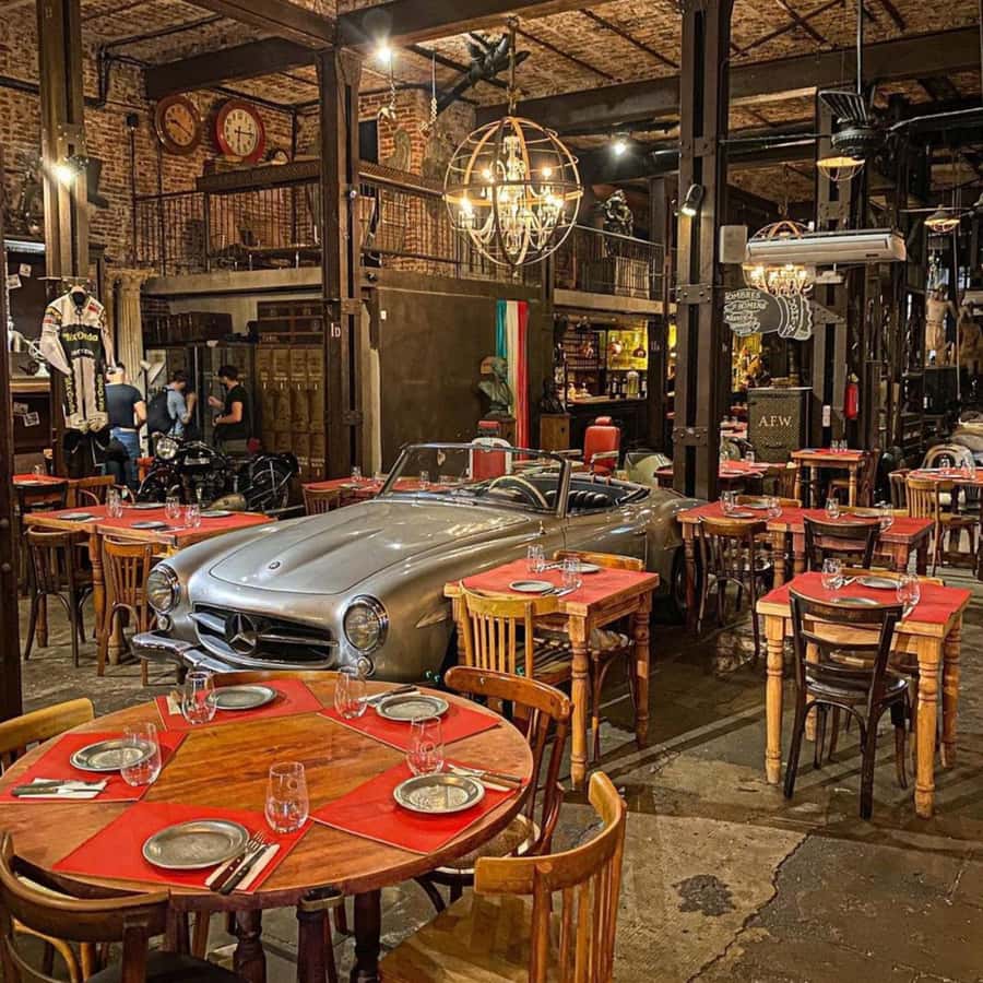 Buenos Aires Gastronomic Immersion Tour - Timing, Meeting Point, and What to Bring So the Meal Starts Smoothly