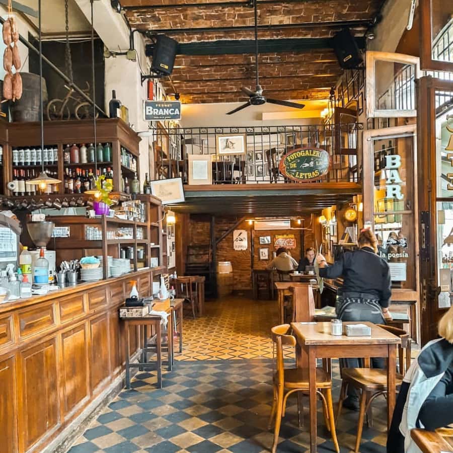 Buenos Aires Gastronomic Immersion Tour - Who This Tour Fits Best in Buenos Aires