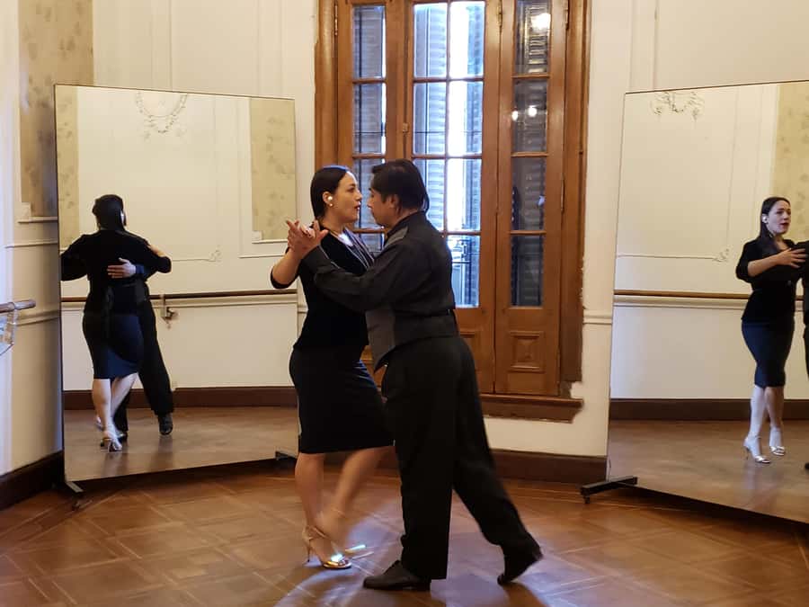 Buenos Aires: Group tango class with mate and snacks - Why the Mate-and-Snacks Start Works So Well