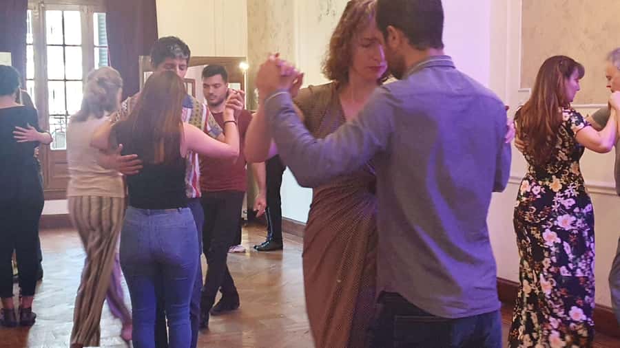 Buenos Aires: Group tango class with mate and snacks - The Teacher-Led Class: What You Learn and What It Feels Like