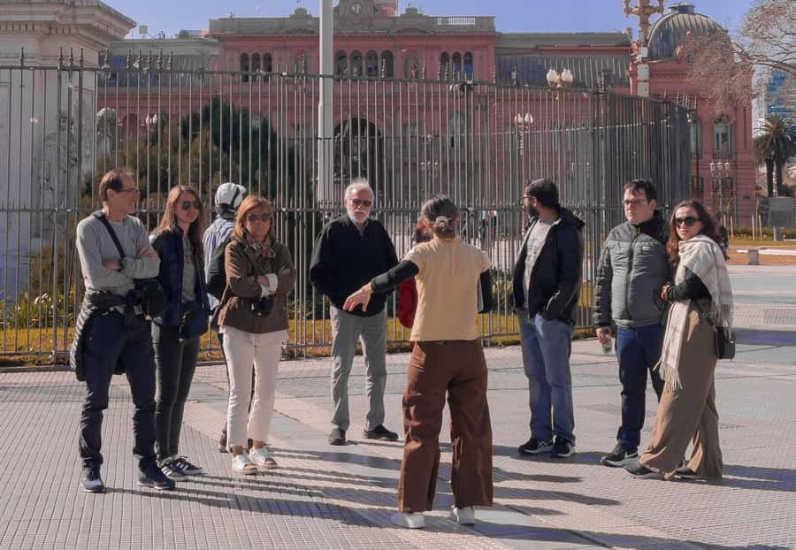 Buenos Aires: Half-Day City Tour and Boat Ride - From hotel pickup to Recoleta, Palermo, and Avenida 9 de Julio