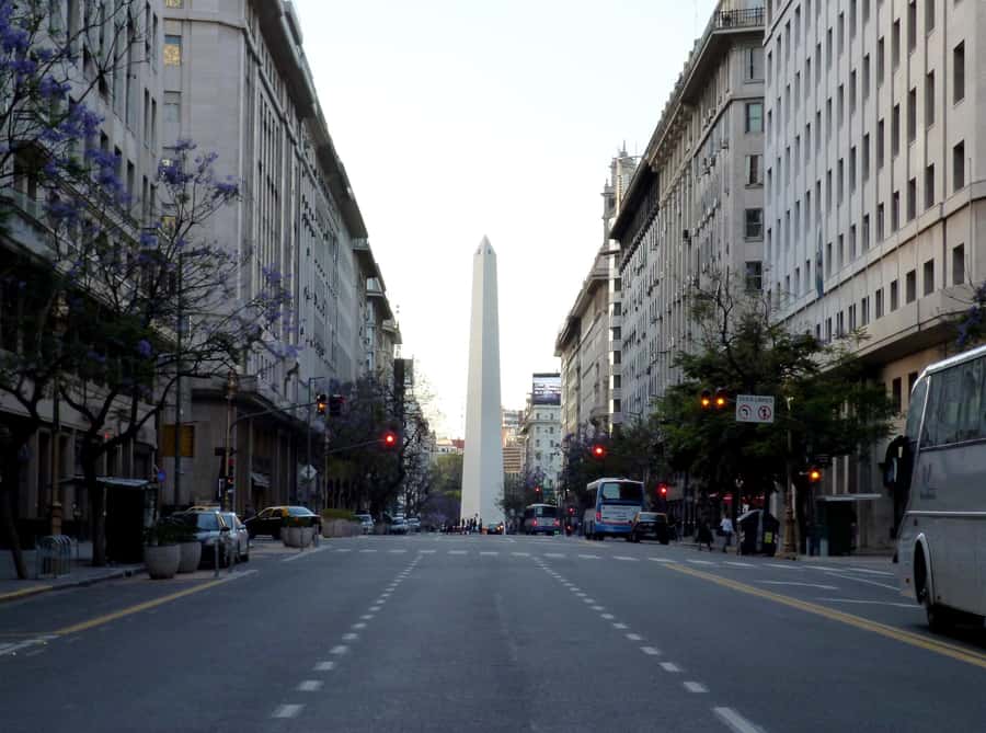 Buenos Aires: Half-Day City Tour and Boat Ride - Where this itinerary shines, and where it might not