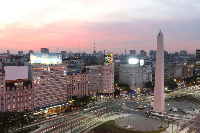 Buenos Aires Half Day Private City Tour - Buenos Aires Half Day Private City Tour: why 4 hours actually works