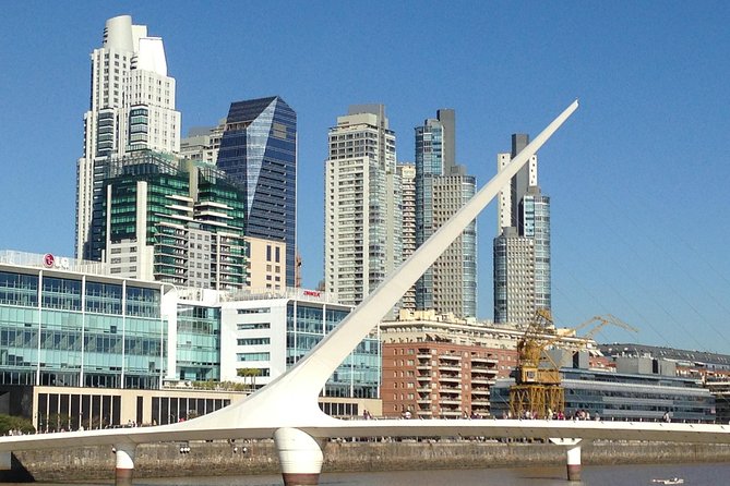 Buenos Aires Half Day Private City Tour - How the pace feels: driving, walking, and photo opportunities