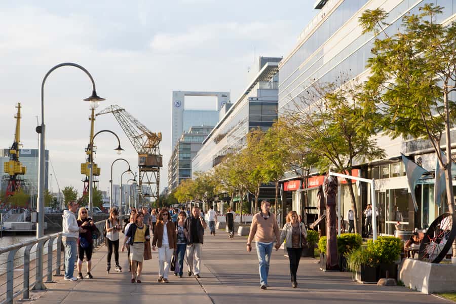 Buenos Aires: Half-Day Sightseeing Tour with 2 Stops - Meeting Up and Getting Comfortable on the Coach