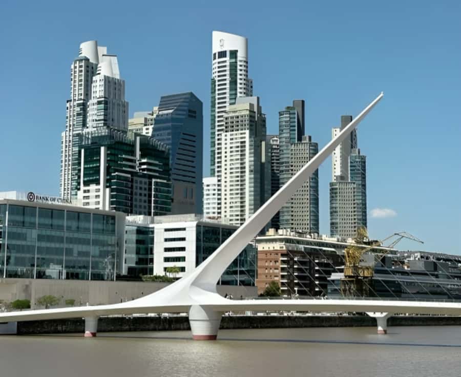 Buenos Aires : Highlights Walking Tour With A Guide - Private guide time and customization that actually changes the feel